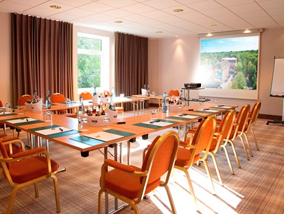 Wellnessurlaub - Preisniveau: moderat - Tagungsraum "Weser" - Hotel Munte am Stadtwald - Hotel Munte am Stadtwald