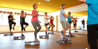 Wellnessurlaub - Hotel-Schwerpunkt: Wellness & Fitness - Fitnesskurs - Göbel's Hotel AquaVita