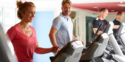 Wellnessurlaub - Hotel-Schwerpunkt: Wellness & Fitness - Fitnessbereich - Göbel's Hotel AquaVita