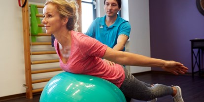 Wellnessurlaub - Hotel-Schwerpunkt: Wellness & Fitness - Physiotherapie - Göbel's Hotel AquaVita