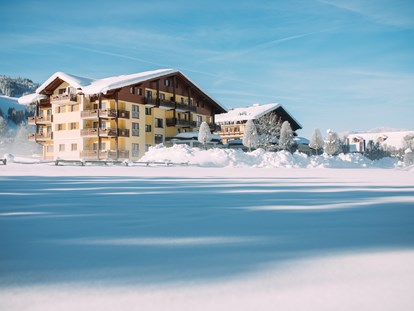 Wellnessurlaub - Umgebungsschwerpunkt: Berg - Österreich - Hotel Gut Weissenhof Radstadt