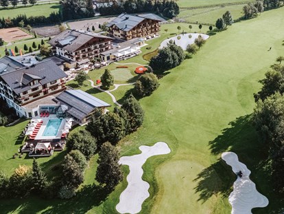 Wellnessurlaub - Hotel-Schwerpunkt: Wellness & Skifahren - Golf- und Wellnesshotel in Österreich - Hotel Gut Weissenhof Radstadt