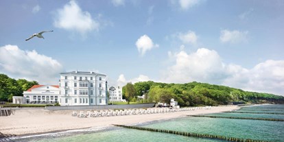 Wellnessurlaub - Umgebungsschwerpunkt: Meer - Grand Hotel Heiligendamm