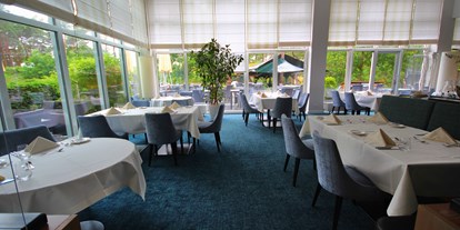 Wellnessurlaub - Umgebungsschwerpunkt: Meer - Fischland Restaurant - Strandhotel Fischland 