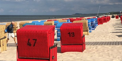 Wellnessurlaub - Umgebungsschwerpunkt: Meer - Strand von Trassenheide - Familien Wellness Hotel Seeklause