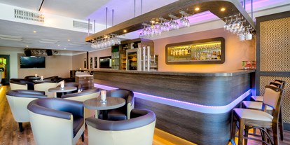 Wellnessurlaub - Umgebungsschwerpunkt: Meer - Bar Davidoff Lounge  - Hotel zur Post