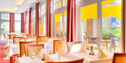 Wellnessurlaub - Umgebungsschwerpunkt: Strand - Restaurant Zum Schloonsee - Hotel zur Post