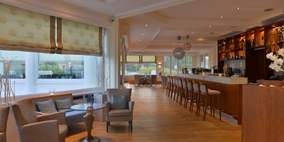 Wellnessurlaub - Umgebungsschwerpunkt: Strand - Seven C's Bar - ATLANTIC Grand Hotel Travemünde