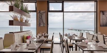 Wellnessurlaub - Umgebungsschwerpunkt: Meer - Frühstück am Meer - Bayside Hotel