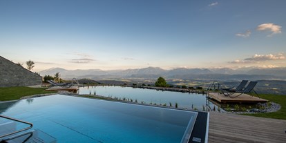 Wellnessurlaub - Hotel-Schwerpunkt: Wellness & Romantik - Österreich - Gipfelhaus Magdalensberg