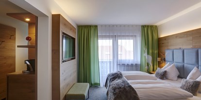 Wellnessurlaub - Hotel-Schwerpunkt: Wellness & Fitness - Doppelzimmer - Das Aunhamer