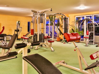 Wellnessurlaub - Umgebungsschwerpunkt: See - Fitnessstudio - Vital- und Wellnesshotel Albblick