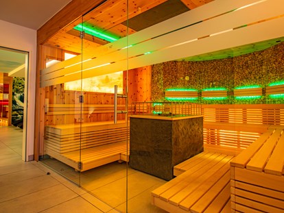 Wellnessurlaub - Hotel-Schwerpunkt: Wellness & Gesundheit - Saunabereich Bio-Sauna  - Vital- und Wellnesshotel Albblick