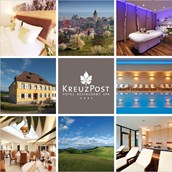 Wellnessurlaub: Kreuz-Post Hotel-Restaurant-Spa