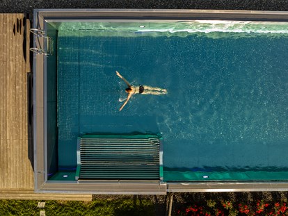 Wellnessurlaub - Oberstdorf - Infinity-Pool - Hotel Franks