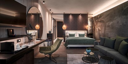 Wellnessurlaub - Umgebungsschwerpunkt: Therme - Italien - Suite Oliva - Quellenhof Luxury Resort Lazise