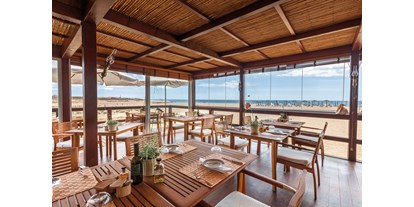 Wellnessurlaub - Umgebungsschwerpunkt: Meer - Arte Náutica Restaurant - Vila Vita Parc Resort & Spa