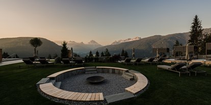 Wellnessurlaub - Wirbelsäulenmassage - Meransen - Hotel Alpen Tesitin