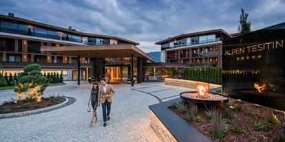 Wellnessurlaub - Pustertal - Hotel Alpen Tesitin