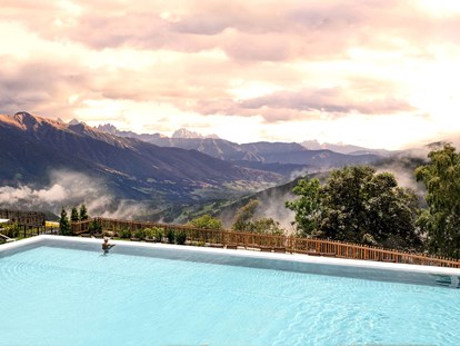 Wellnessurlaub - Hotel-Schwerpunkt: Wellness & Natur - Tratterhof Mountain Sky® Hotel