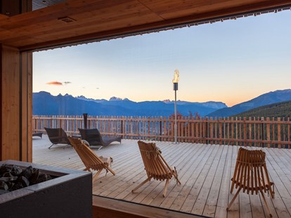 Wellnessurlaub - Aromamassage - Tratterhof Mountain Sky® Hotel