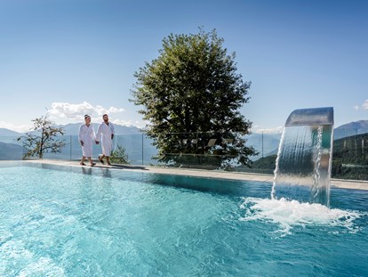 Wellnessurlaub - Schenna bei Meran - Tratterhof Mountain Sky® Hotel