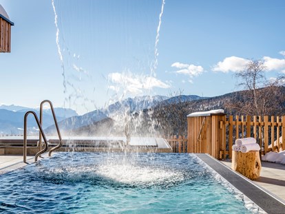 Wellnessurlaub - Hotel-Schwerpunkt: Wellness & Skifahren - Tratterhof Mountain Sky® Hotel