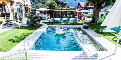 Wellnessurlaub - Umgebungsschwerpunkt: Strand - Alpenhotel Tyrol - 4* Adults Only Hotel am Achensee