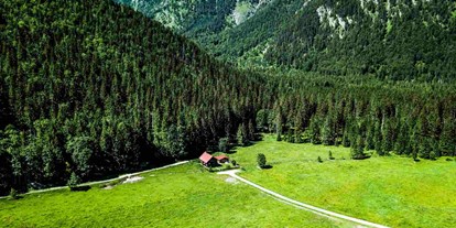 Wellnessurlaub - Bettgrößen: King Size Bett - Österreich - Alpenhotel Tyrol - 4* Adults Only Hotel am Achensee