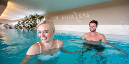 Wellnessurlaub - Hotel-Schwerpunkt: Wellness & Sightseeing - Novapark Flugzeughotel Graz