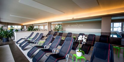 Wellnessurlaub - Preisniveau: günstig - Novapark Flugzeughotel Graz