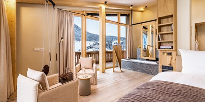 Wellnessurlaub - Hotel-Schwerpunkt: Wellness & Romantik - Österreich - SigNature Suite - Posthotel Achenkirch