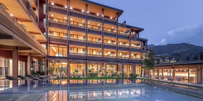 Wellnessurlaub - Klassifizierung: 5 Sterne S - MalisGarten Green Spa Hotel