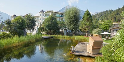 Wellnessurlaub - Verpflegung: All-inclusive - Familienparadies Sporthotel Achensee