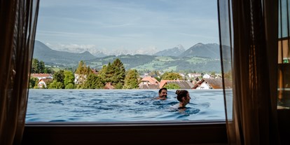 Wellnessurlaub - Pools: Schwimmteich - Österreich - Dilly - Das Nationalpark Resort