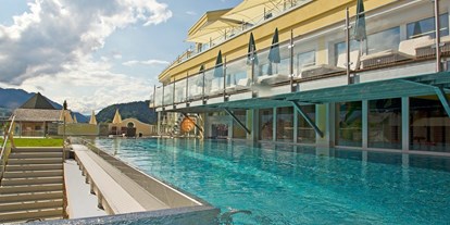 Wellnessurlaub - Therme - Österreich - Dilly - Das Nationalpark Resort