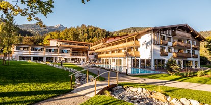 Wellnessurlaub - Pools: Außenpool nicht beheizt - Das Bayrischzell Familotel Tirol - Das Bayrischzell Familotel Oberbayern