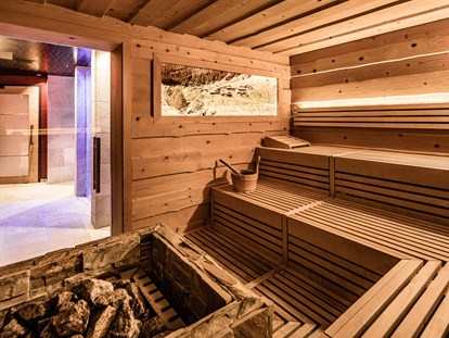 Wellnessurlaub - Meransen - Bio-Sauna - Hotel Masl