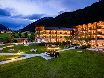 Wellnessurlaub - Trentino-Südtirol - Hotel (Außenansicht) Sommer - Hotel Masl