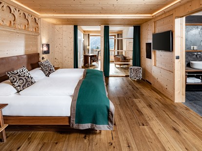 Wellnessurlaub - Mayrhofen (Mayrhofen) - Suite Romantica - Hotel Masl