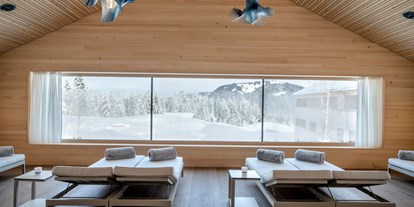Wellnessurlaub - Parkplatz: gebührenpflichtig in Gehweite - Österreich - Fuchsegg Eco Lodge