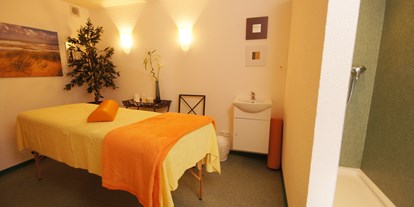 Wellnessurlaub - Umgebungsschwerpunkt: Meer - Massagen im Hotel buchbar - HofHotel Krähenberg