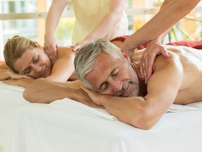Wellnessurlaub - Verpflegung: Vollpension - Massage im Romantik- & Wellnesshotel Deimann - Romantik- & Wellnesshotel Deimann