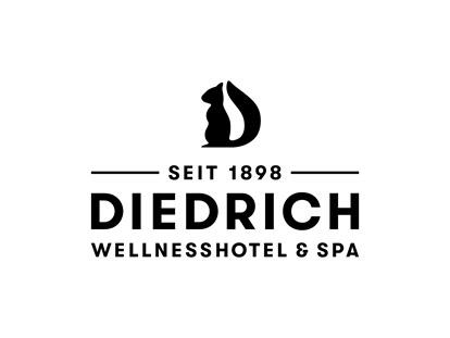 Wellnessurlaub - Hotel-Schwerpunkt: Wellness & Wandern - Logo - DIEDRICH Wellnesshotel & SPA - Hotel Diedrich OHG
