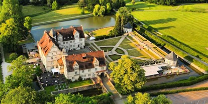 Wellnessurlaub - Klassifizierung: 5 Sterne S - Schlosshotel Münchhausen