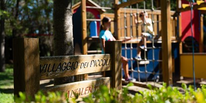 Wellnessurlaub - Wellness mit Kindern - Italien - Green Village Resort