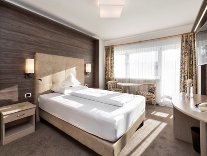 Wellnessurlaub - Mayrhofen (Mayrhofen) - Einzelzimmer Comfort Gala 19m² - Hotel Sun