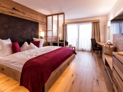 Wellnessurlaub - Schenna bei Meran - Golden Delicious 30m² - Hotel Sun
