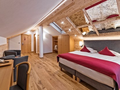Wellnessurlaub - Wasserbetten - Suite Pinova 40m² - Hotel Sun