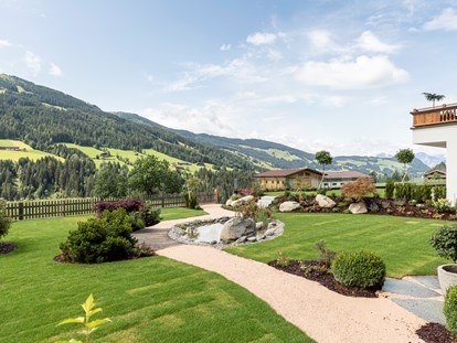 Wellnessurlaub - Umgebungsschwerpunkt: am Land - Österreich - Weites Panorama wohin das Auge reicht  - Alpbacherhof****s - Mountain & Spa Resort